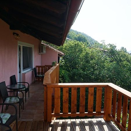 Apartment Pri Bricu Kobarid Esterno foto