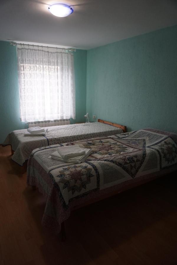 Apartment Pri Bricu Kobarid Esterno foto