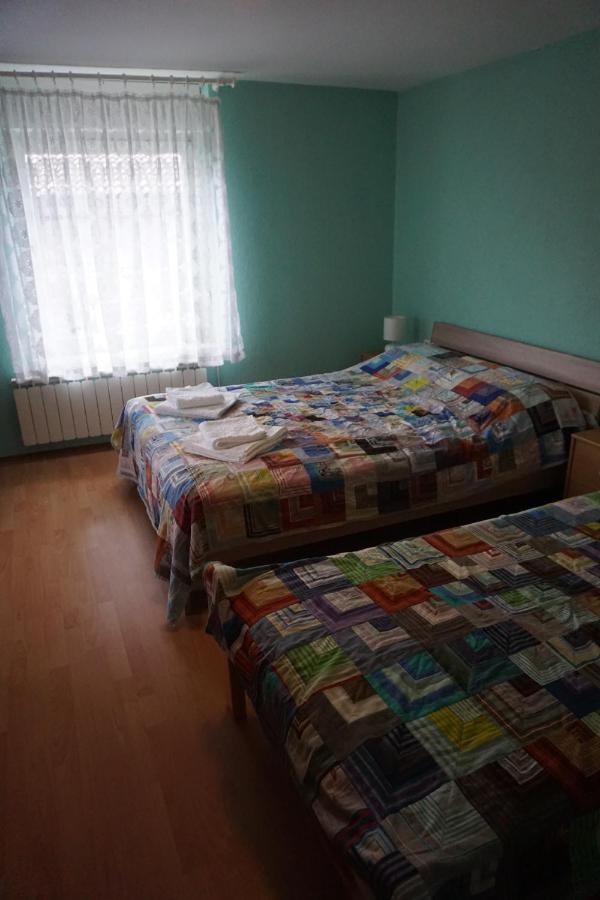 Apartment Pri Bricu Kobarid Esterno foto